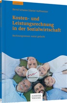 Daniel Hoffmeister, Bern Schwien, Bernd Schwien - Kosten- und Leistungsrechnung in der Sozialwirtschaft