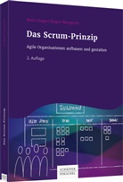 Bori Gloger, Boris Gloger, Jürgen Margetich - Das Scrum-Prinzip