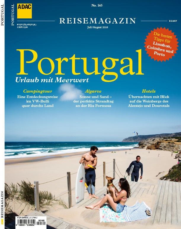 ADAC Verlag GmbH & Co KG - ADAC Reisemagazin Portugal Algarve
