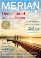 Jahreszeiten Verlag, Jahreszeite Verlag, Jahreszeiten Verlag - MERIAN Magazin Deutschland neu entdecken