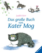 Judith Kerr, Judith Kerr - Das große Buch von Kater Mog