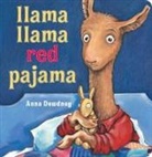 Anna Dewdney, Anna Dewdney - Llama Llama Red Pajama