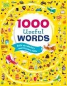 DK, DK&gt;, Inc. (COR) Dorling Kindersley - 1000 Useful Words