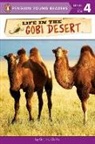 Ginjer L Clarke, Ginjer L. Clarke - Life in the Gobi Desert