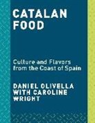 Daniel Olivella, Caroline Wright - Catalan Food