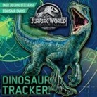 Rachel Chlebowski, Random House, Random House - Dinosaur Tracker! (Jurassic World: Fallen Kingdom)