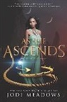 Jodi Meadows, Meadows Jodi - As She Ascends