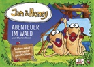 Martin Reinl, Martin Reinl - Jan & Henry - Abenteuer im Wald