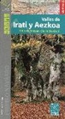 Editorial Alpina - Wanderkarte Valles de Irati y Aezkoa