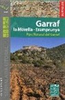 Wanderkarte Massif Garraf