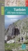 Wanderkarte Turbon - Alto Valle de Isabena