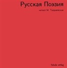 M. Thorgevsky - Russkaja Poesija (Hörbuch)