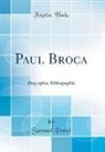 Samuel Pozzi - Paul Broca