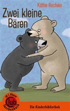 Katrin Hornburg, Käthe Recheis, Katrin Hornburg - Zwei kleine Bären