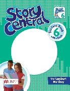 Mo Choy, Viv Lambert - Story Central Level 6 Student Book + eBook Pack