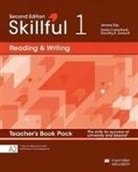Pete Sharma - Skillful Reading and Writing 1 Premium Teacher Pack