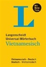 Redaktio Langenscheidt, Redaktion Langenscheidt - Langenscheidt Universal-Wörterbuch Vietnamesisch - mit Reisetipps