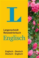Redaktio Langenscheidt, Redaktion Langenscheidt - Langenscheidt Reisewörterbuch Englisch