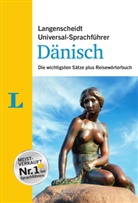 Redaktio Langenscheidt, Redaktion Langenscheidt - Langenscheidt Universal-Sprachführer Dänisch