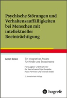 Anton Dosen, Anton Došen, Klau Hennicke, Klaus Hennicke, Seidel, Seidel - Psychische Störungen und Verhaltensauffälligkeiten bei Menschen mit intellektueller Beeinträchtigung