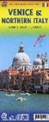Stadtplan Venice - Straßenkarte North Italy