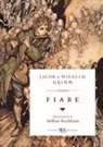 Jacob Grimm, Wilhelm Grimm, A. Rackham - Fiabe