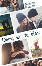 Jessica Winter - Dort, wo du bist