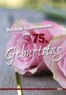 Reinhold Ruthe - Herzliche Segenswünsche zum 75. Geburtstag