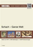 Miche, Michel - Michel Motivkatalog Schach - Ganze Welt