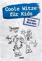 garant Verlag GmbH, garan Verlag GmbH - Coole Witze für Kids