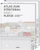 Vittorio Magnago Lampugnani, Harald Stühlinger, Harald R. Stühlinger, Markus Tubbesing - Atlas zum Städtebau, 2 Bde.