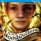Katja Brandis, Timo Weisschnur - Woodwalkers - Fremde Wildnis, 4 Audio-CDs, 4 Audio-CD (Hörbuch)