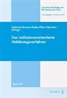 Gabriela Riemer-Kafka, Hürzeler Marc, Gabriela Riemer-Kafka - Das indikatorenorientierte Abklärungsverfahren