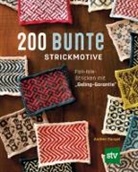Andrea Rangel, Nina Schön - 200 bunte Strickmotive