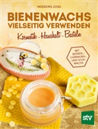 Ingeborg Josel - Bienenwachs vielseitig verwenden