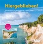 Jens van Rooij, Jens van Rooij - HOLIDAY Reisebuch: Hiergeblieben!
