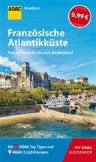 Jonas Fieder - ADAC Reiseführer Französische Atlantikküste