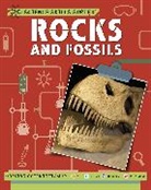 Anna Claybourne, Claybourne Anna - Science Skills Sorted!: Rocks and Fossils