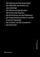 Bettina Götz, Rainer Köberl, Richard Manahl - ARTEC Architekten