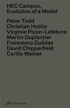 David Chipperfield, Christian Hottin, Picon-Le, Cyrille Weiner, Cyrille Weiner, Atmosphériques narratives... - HEC Campus