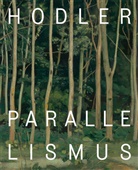 Oskar Bätschmann, Claudia Blümle, Ferdinand Hodler, La Madeline, Kunstmuseum Bern, Laurence Madeleine... - Hodler // Parallelismus
