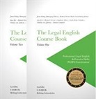 Amy Jost, Stephanie Motz, Richard Norman, Jenna Bollag, Kathrin Weston Walsh - The Legal English Course Book Volume One & Volume Two
