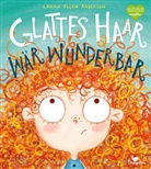 Laura Ellen Anderson - Glattes Haar wär' wunderbar