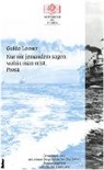 Guido Looser - Nur nie jemandem sagen, wohin man reist. Prosa.