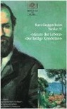 Kurt Guggenheim, Charles Linsmayer - Minute des Lebens / Der heilige Komödiant