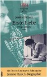 Jeanne Hersch - Erste Liebe / Temps alternés