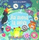 As&iacute; suena la selva
