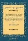 American Art Association - Early American Furniture, Including Fine Chippendale and Hepplewhite Examples and Important Early New England Pieces, Fine American Silver by Prominent Silversmiths, Staffordshire Ware, Glass and Other Decorative Objects