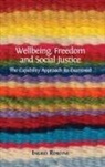 Ingrid Robeyns - Wellbeing, Freedom and Social Justice
