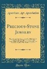 American Art Association - Precious-Stone Jewelry